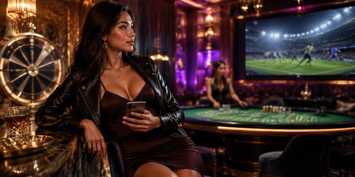 Slot dengan Reel Berputar dan Fitur Bonus Penuh
