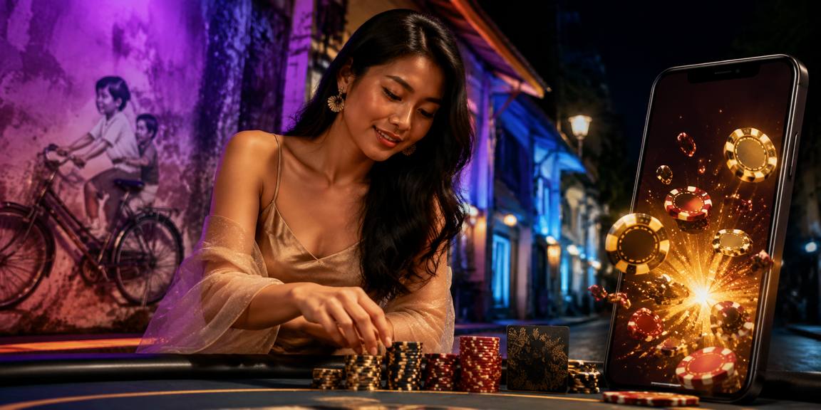 Thai River Wonders di Lobby ziatogel